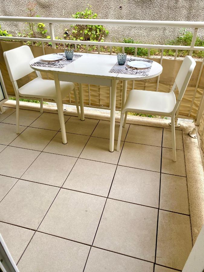 Charmant Studio Climatise Centre Menton Parking Gratuit 外观 照片